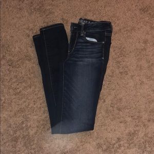 American eagle skinny jeans